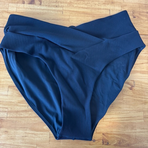 POPFLEX Black Bikini Bottom - Picture 3 of 6